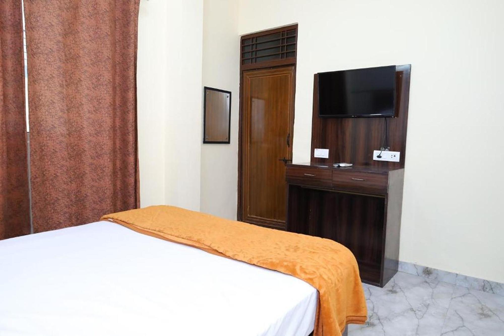 Sia Taj Hotel Nearest Taj Mahal Agra Agra  Exteriör bild